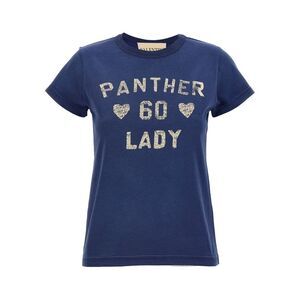 Valentino Garavani Women Valentino Garavani 'Panther Lady' T-Shirt